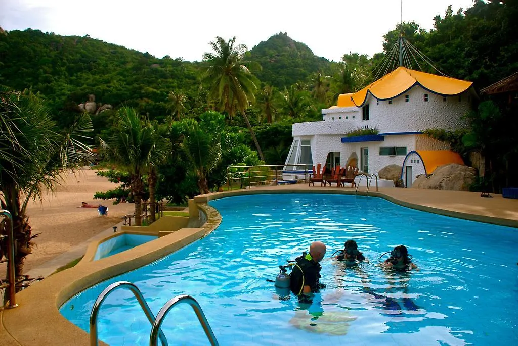 Ośrodek wypoczynkowy Montalay - Eco Cottage Ko Tao