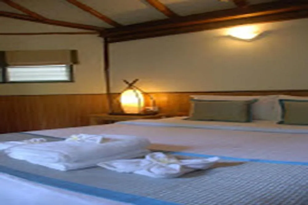 *** Ośrodek wypoczynkowy Montalay - Eco Cottage Ko Tao Tajlandia