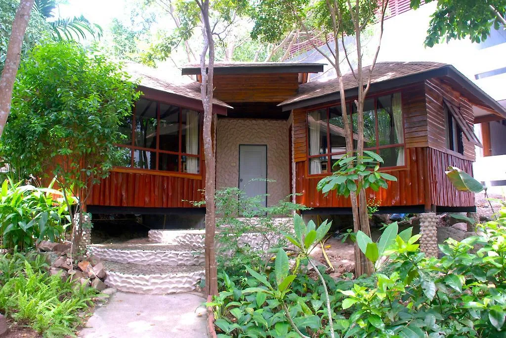 Montalay - Eco Cottage Ko Tao Tailandia