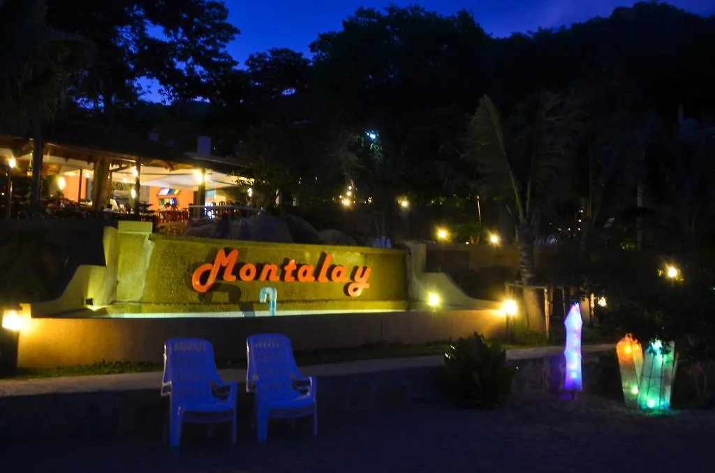 *** Resort Montalay - Eco Cottage Ko Tao Tailandia